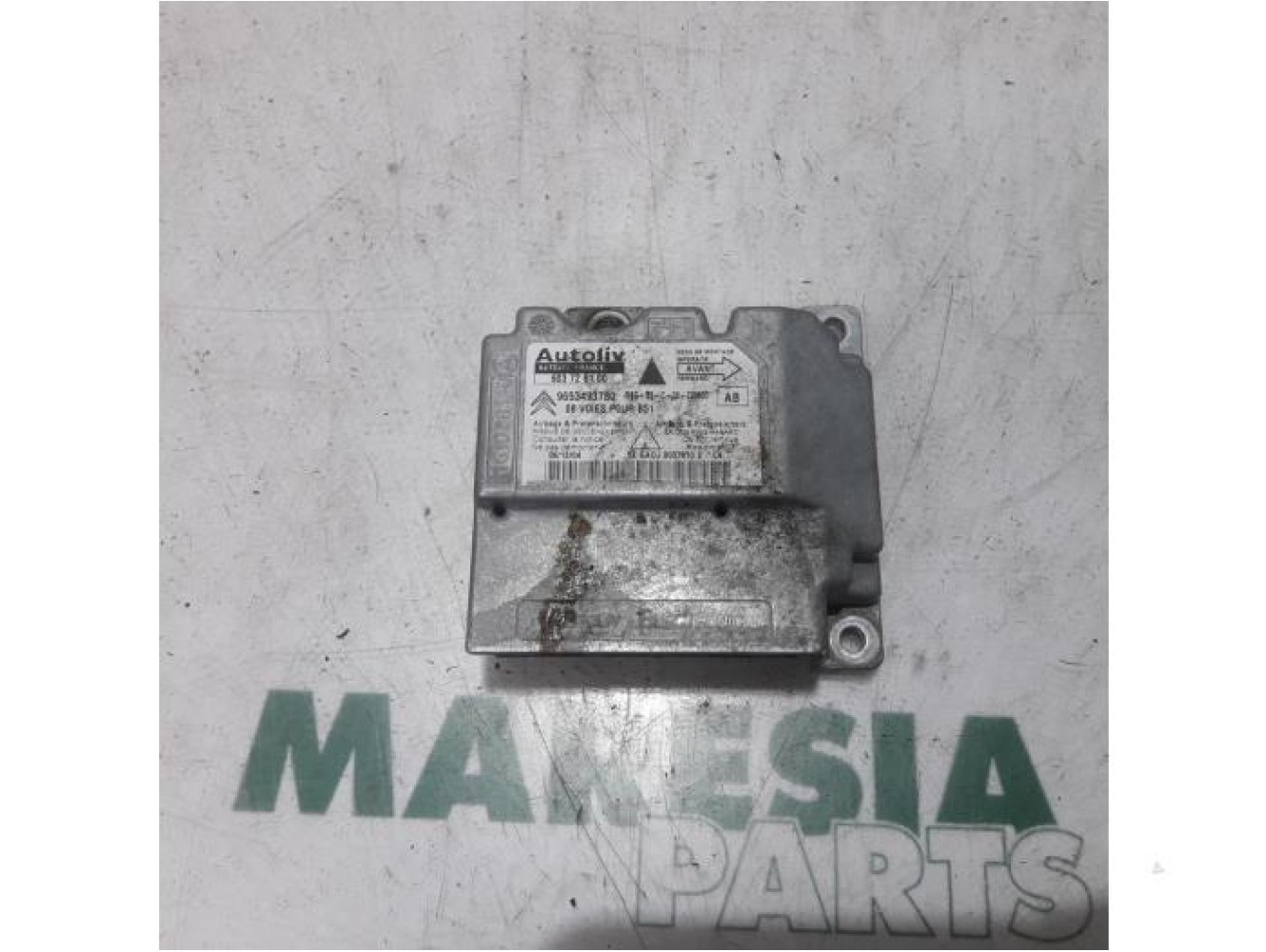 Citroen - C4 - Airbag Module