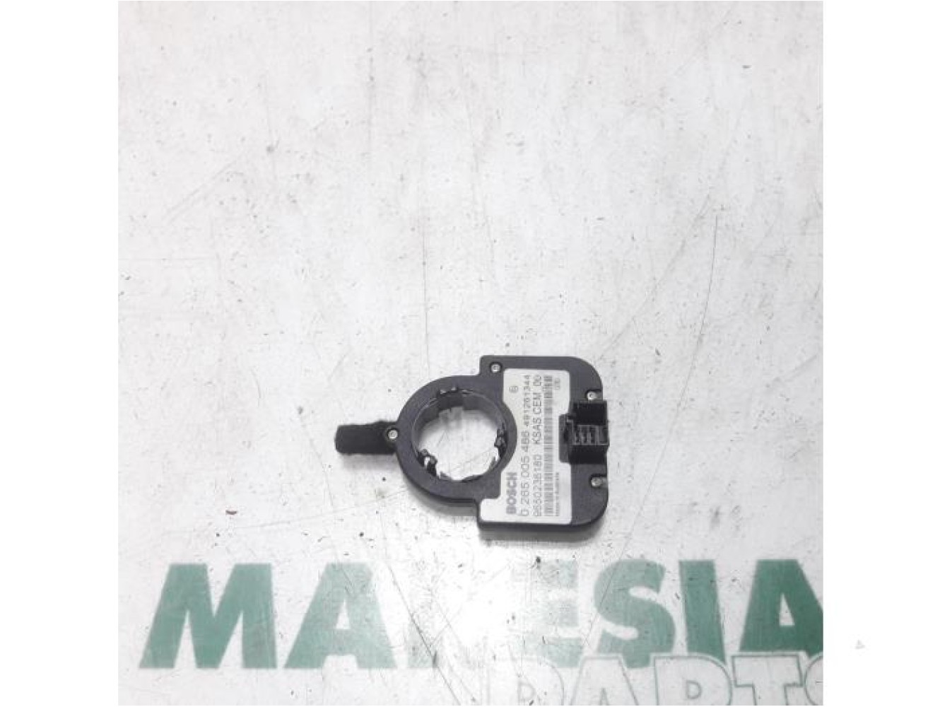 Citroen - C4 - Steering angle sensor