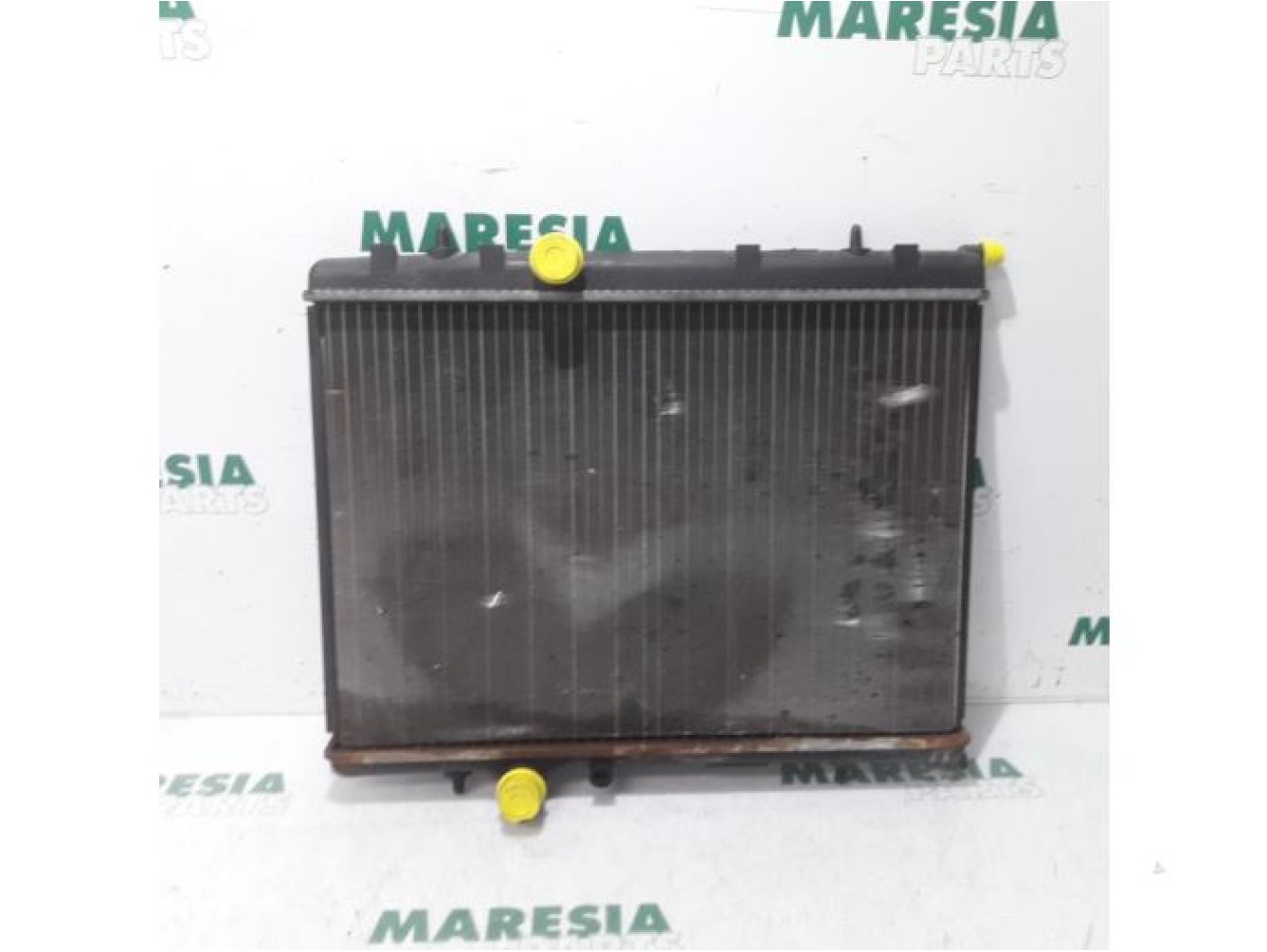 Citroen - C4 - Radiator