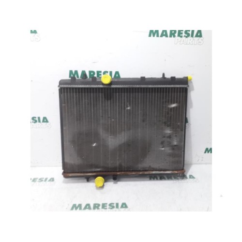 Citroen - C4 - Radiator