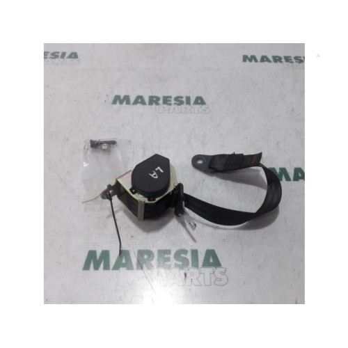 Citroen - C4 - Sicherheitsgurt links hinten