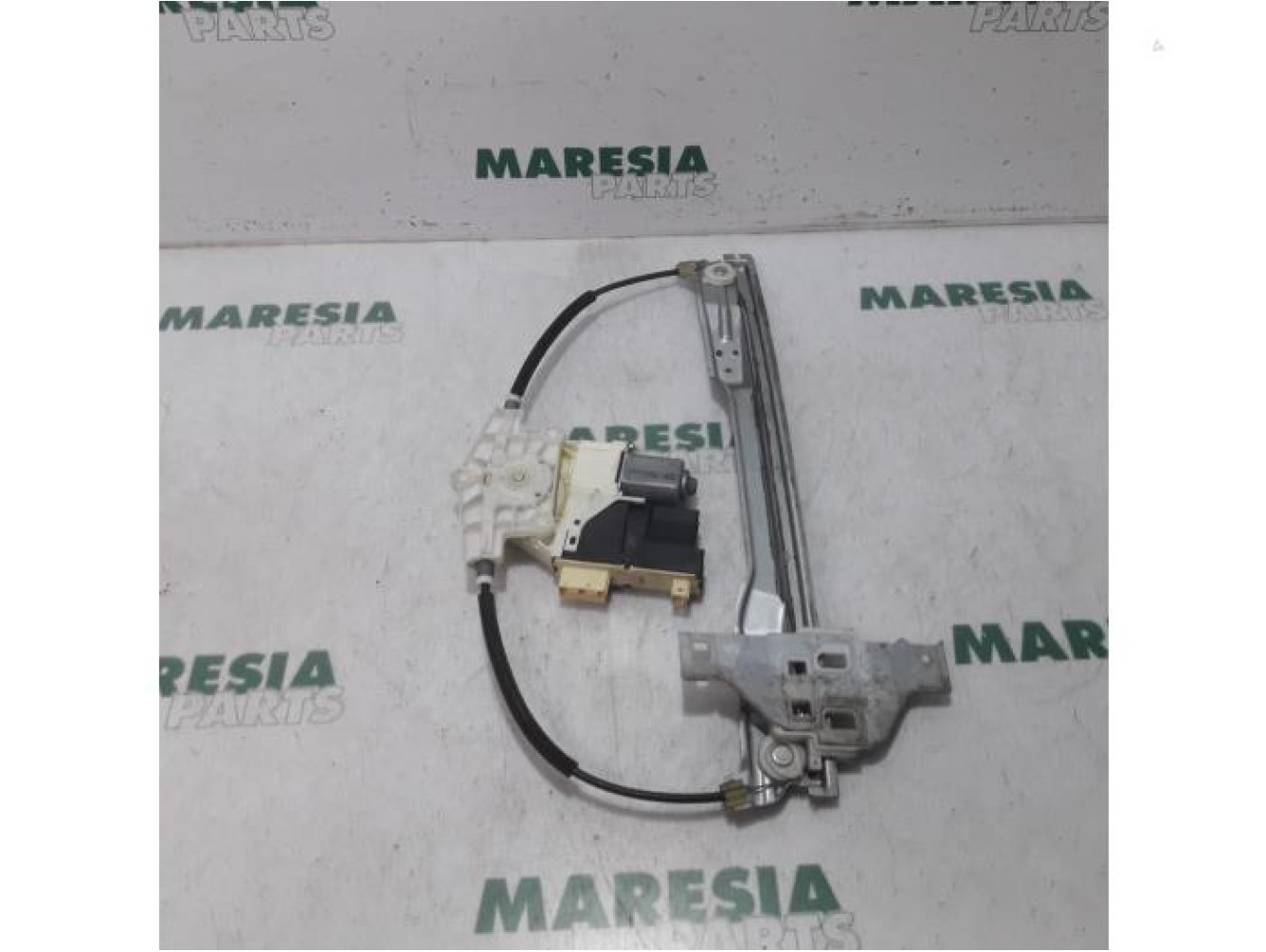 Citroen - C4 - Window mechanism 4-door, front left