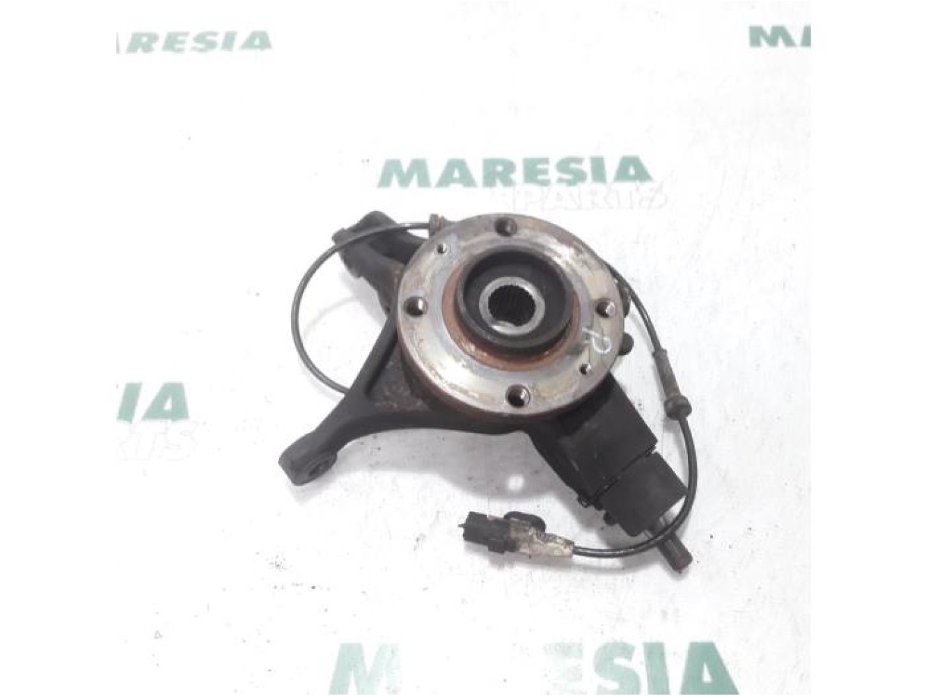 Citroen - C4 - Knuckle, front right