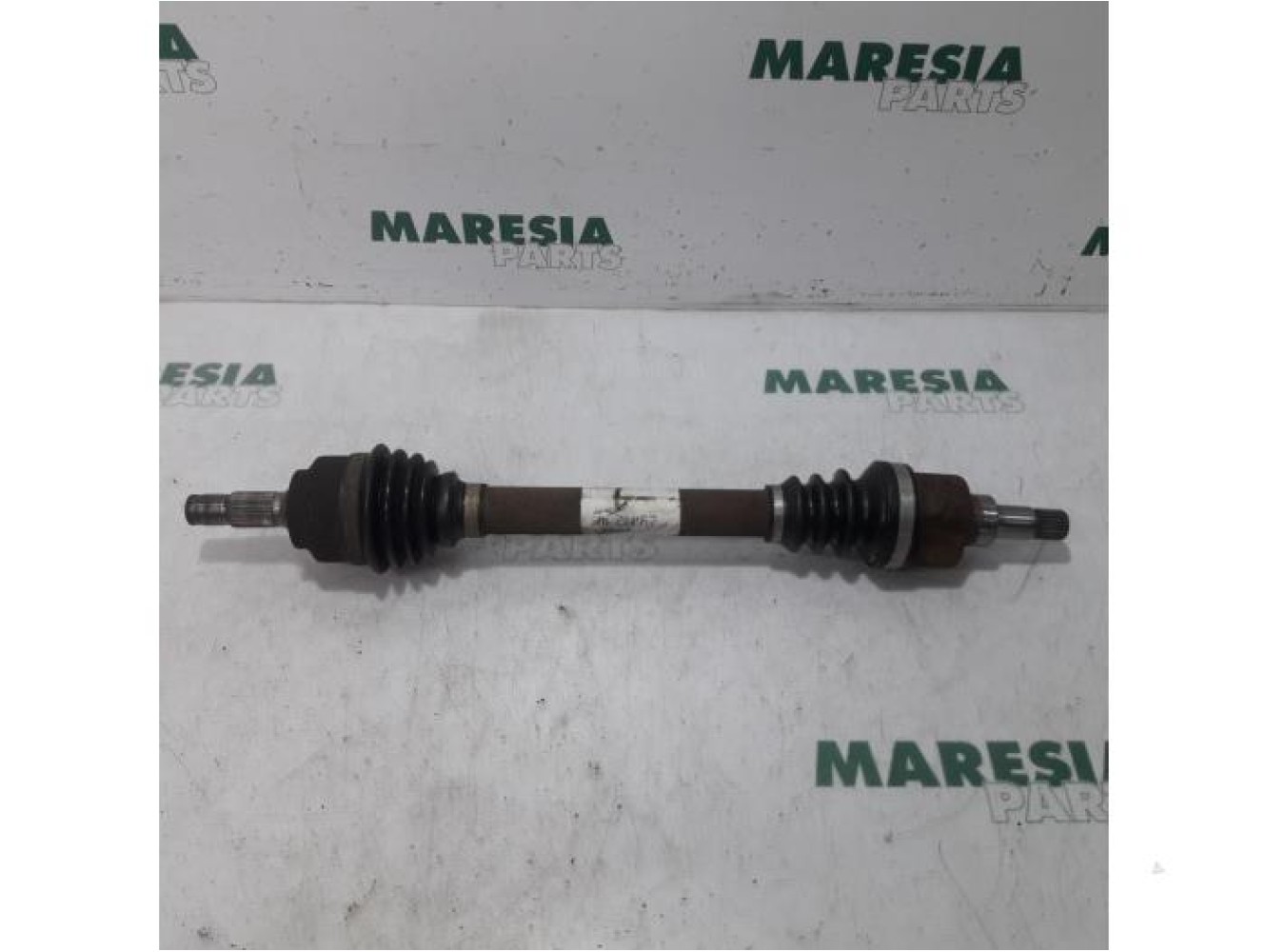 Citroen - C4 - Aandrijfas links-voor