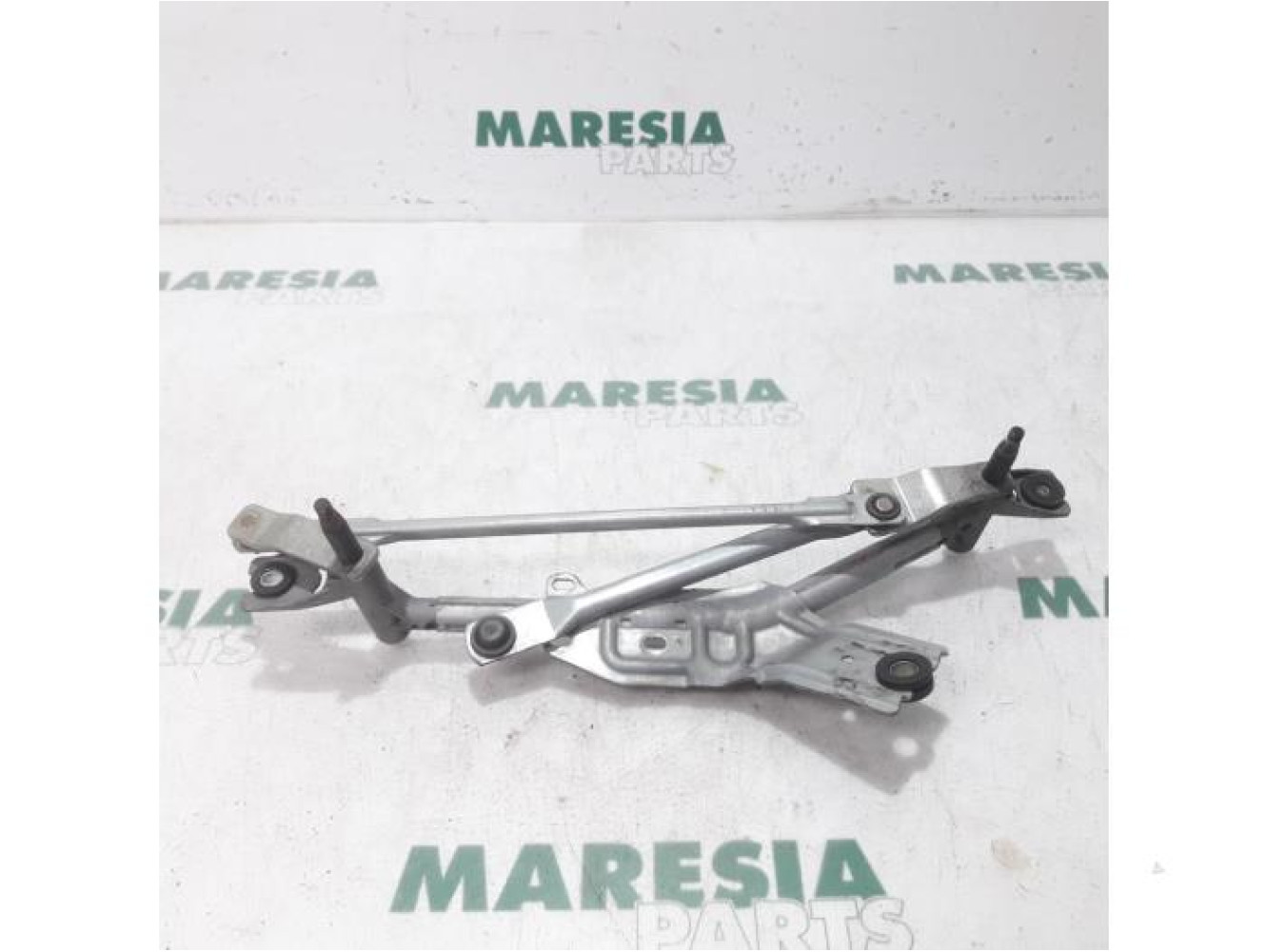 Fiat - Punto - Wiper mechanism
