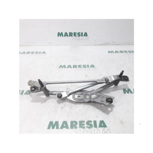 Fiat - Punto - Wiper mechanism