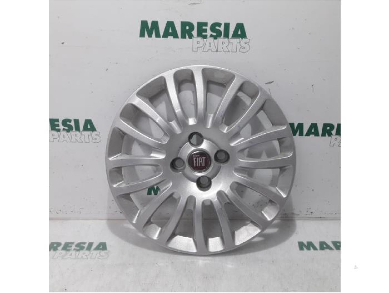 Fiat - Punto - Radkappe