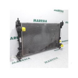 Fiat - Punto - Kühler