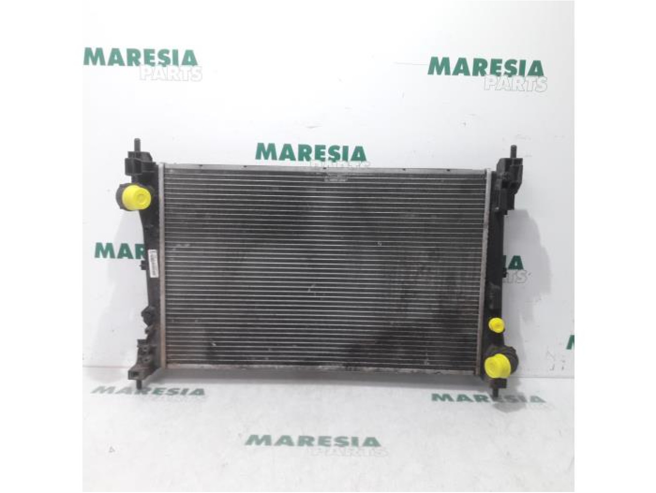 Fiat - Punto - Kühler