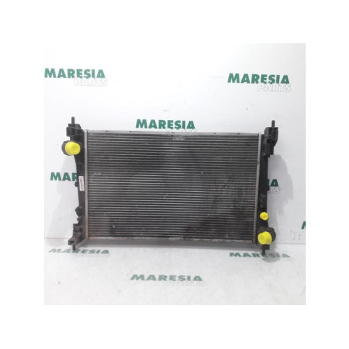 Fiat - Punto - Kühler