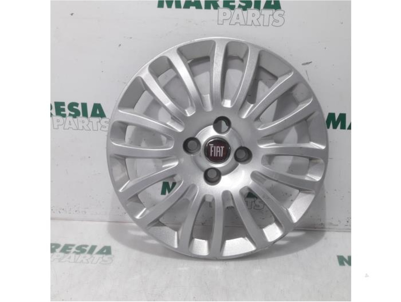 Fiat - Punto - Radkappe