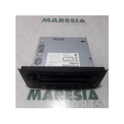 Fiat - Punto - Radio CD player