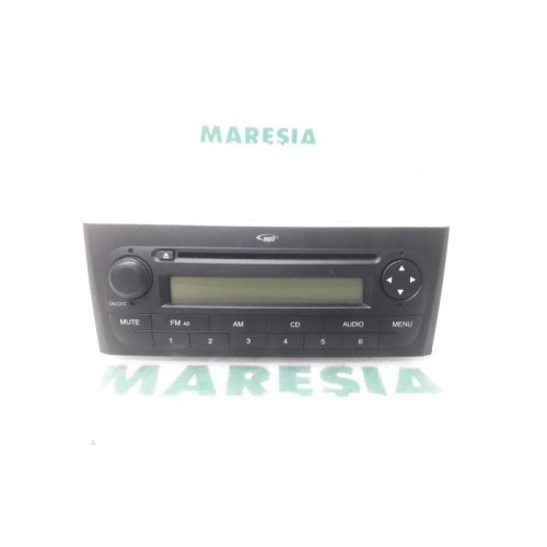 Fiat - Punto - Radio CD player