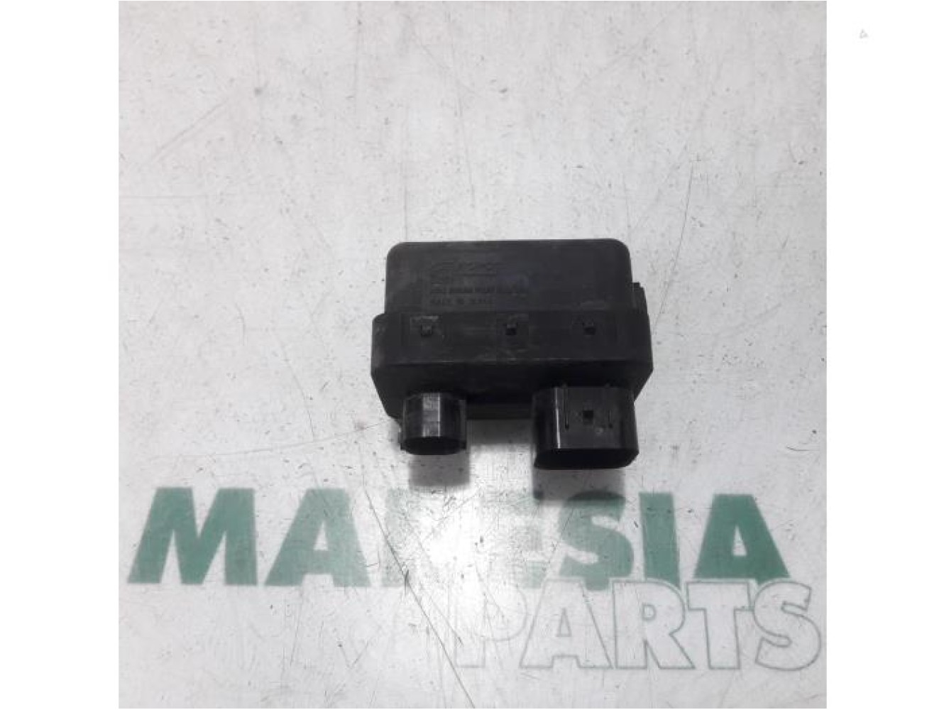 Fiat - Punto - Glow plug relay