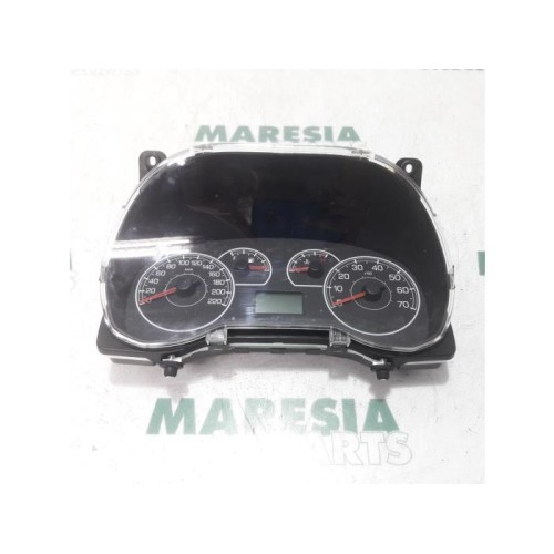Fiat - Punto - Instrument panel