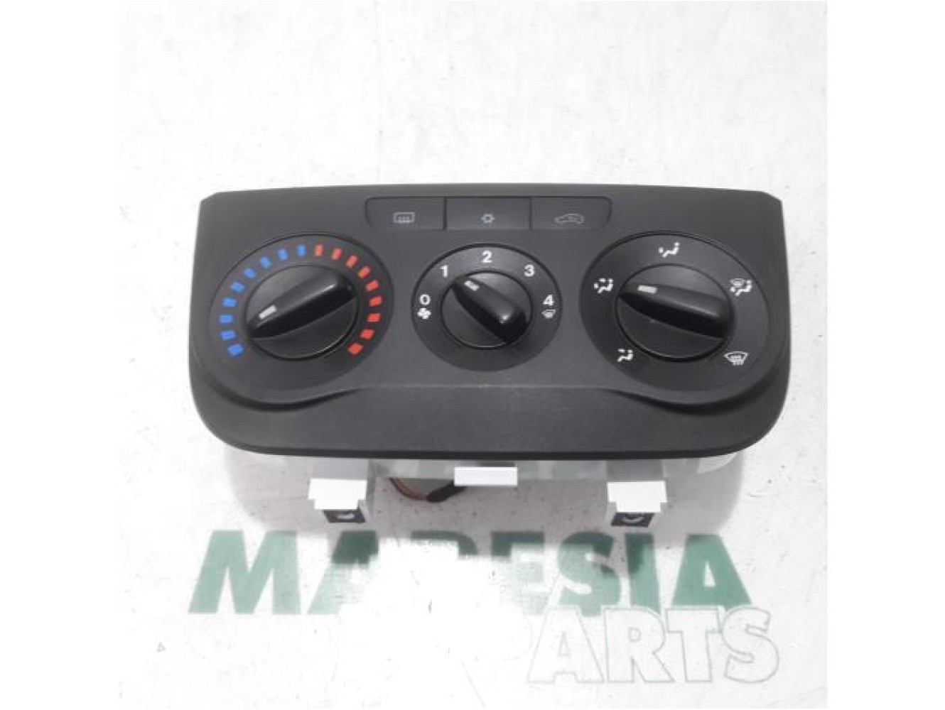 Fiat - Punto - Heater control panel