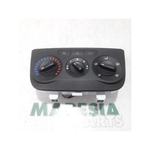 Fiat - Punto - Heater control panel