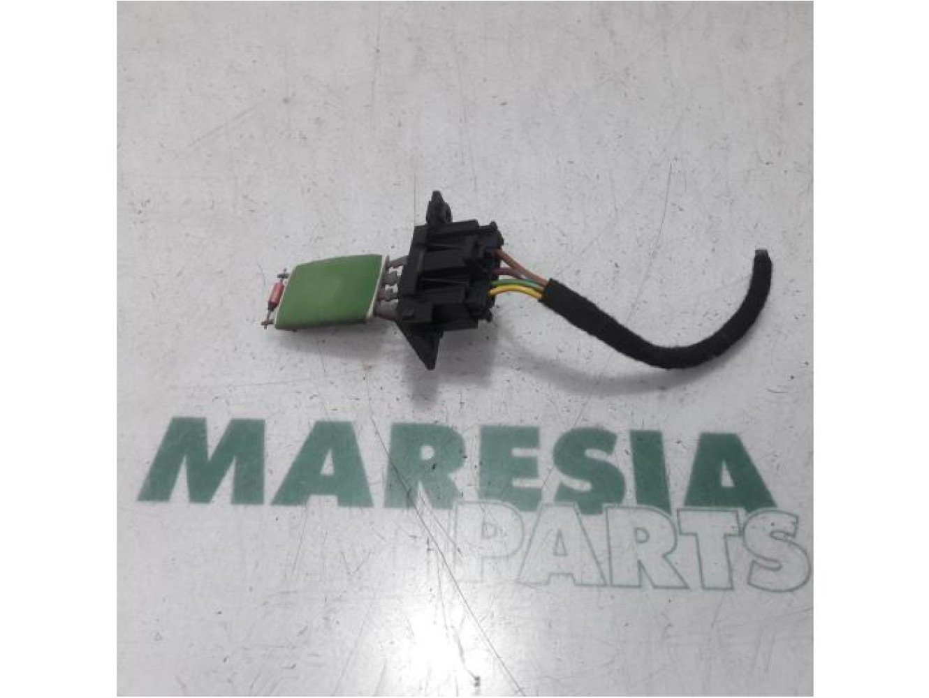 Fiat - Punto - Heater resistor