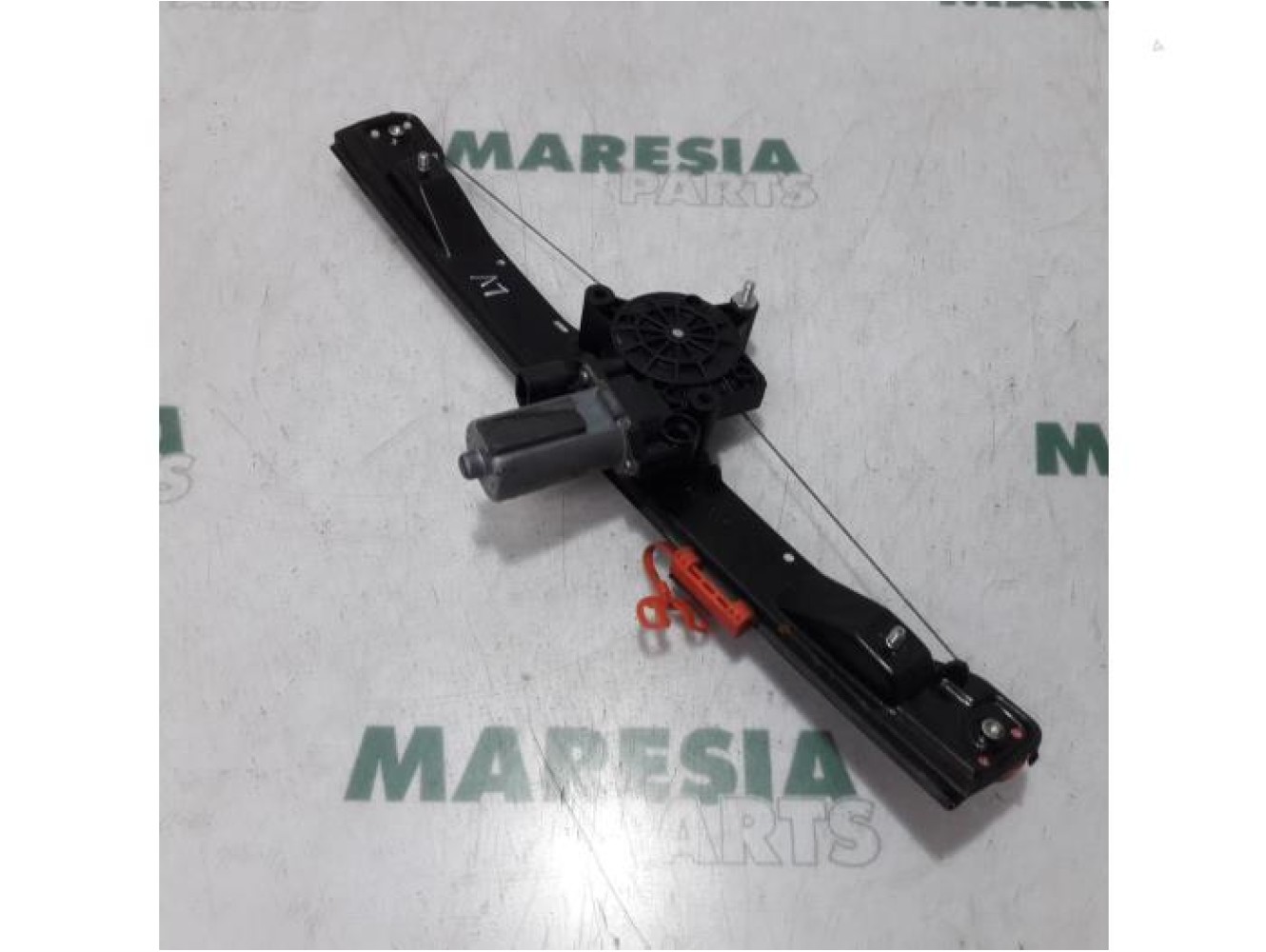 Fiat - Punto - Window mechanism 4-door, front left