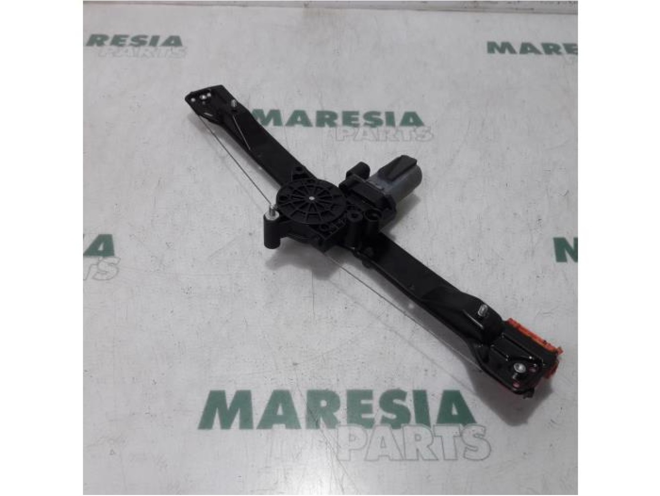 Fiat - Punto - Window mechanism 4-door, front right