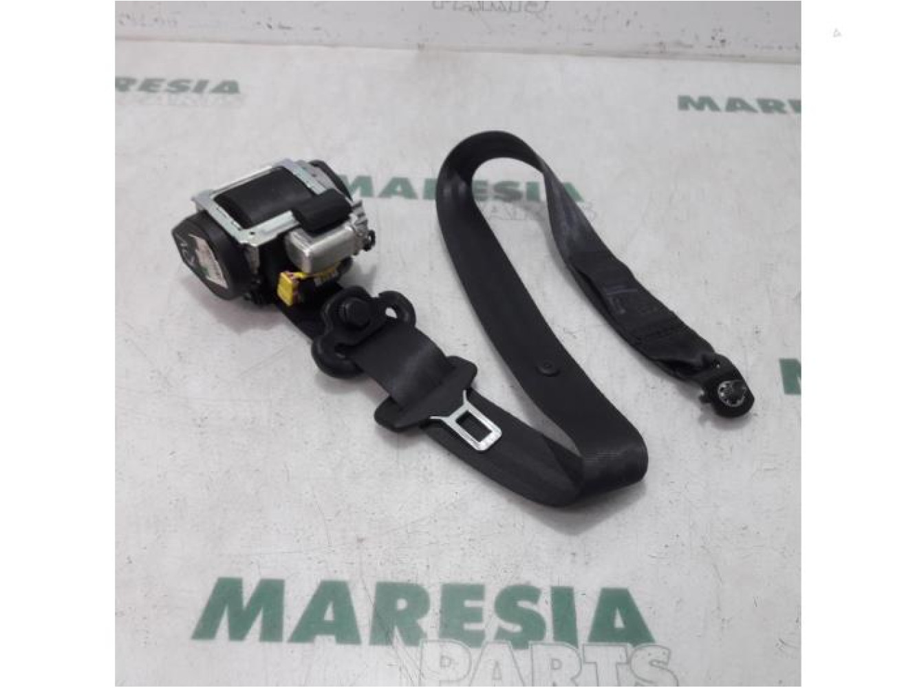 Fiat - Punto - Veiligheidsgordel rechts-voor