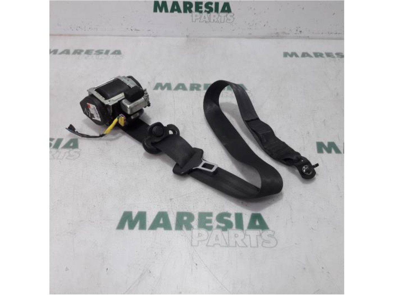 Fiat - Punto - Veiligheidsgordel links-voor