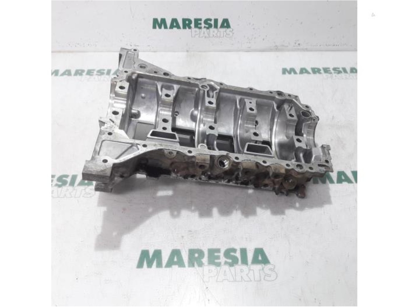 Peugeot - 308 - Sump