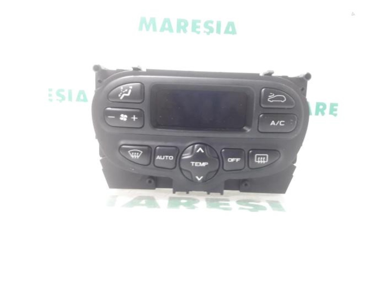 Peugeot - 206 - Panneau de commandes chauffage