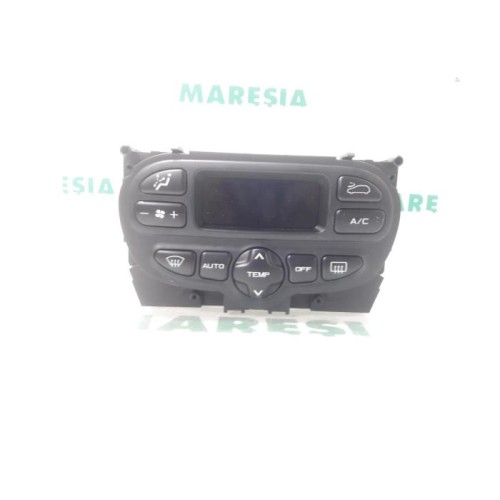 Peugeot - 206 - Heater control panel