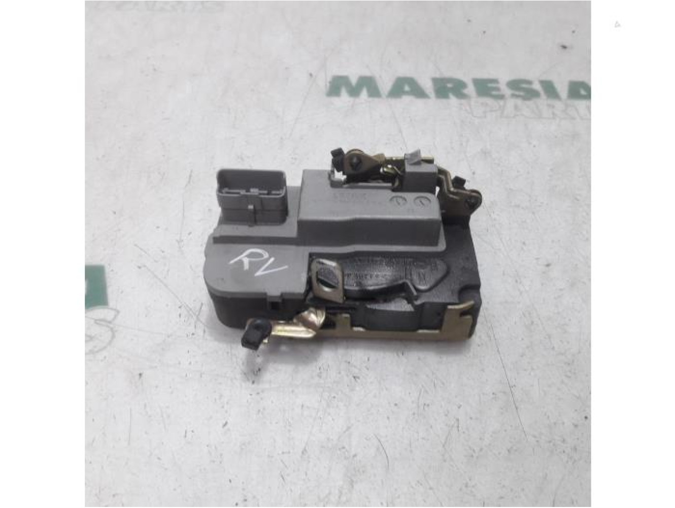 Peugeot - 206 - Türschlossmechanik 2-türig rechts