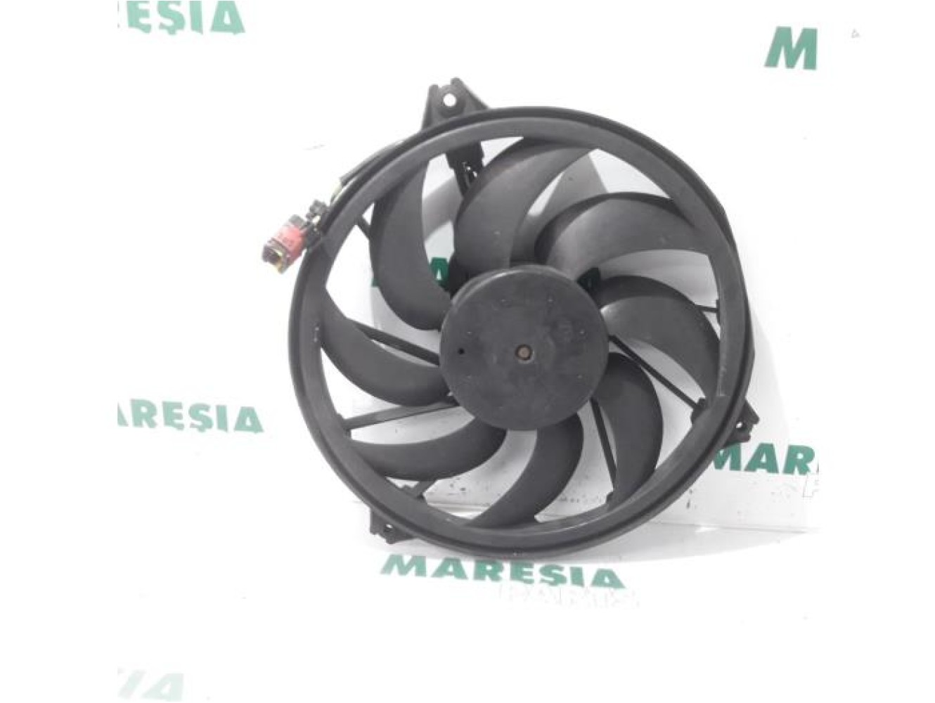 Peugeot - 206 - Fan motor