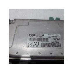 Peugeot - 206 - Engine management computer