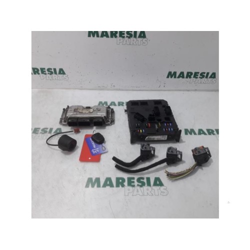 Peugeot - 206 - Engine management computer