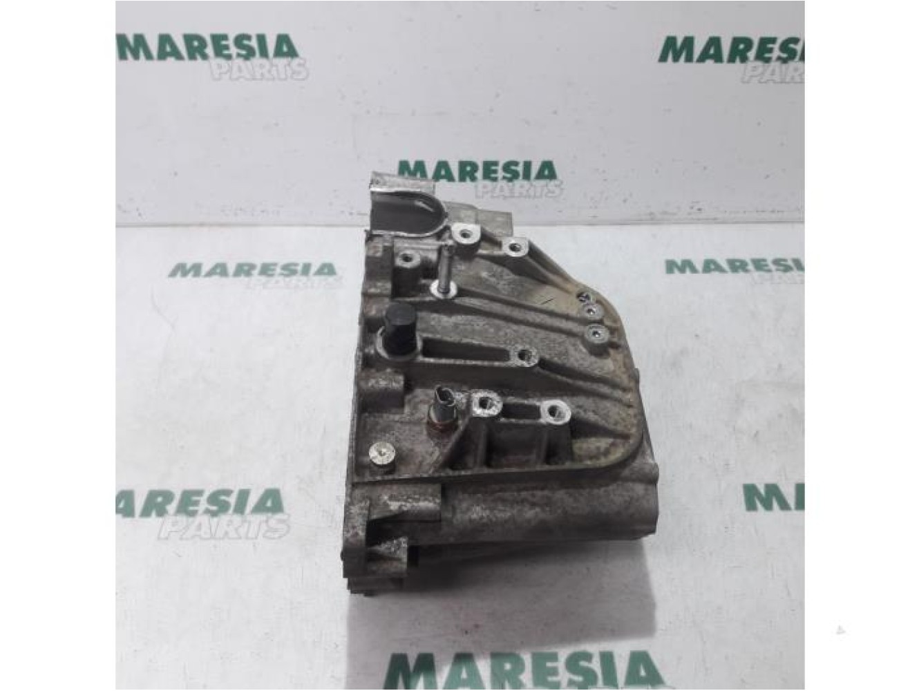 Peugeot - 407 - Gearbox casing