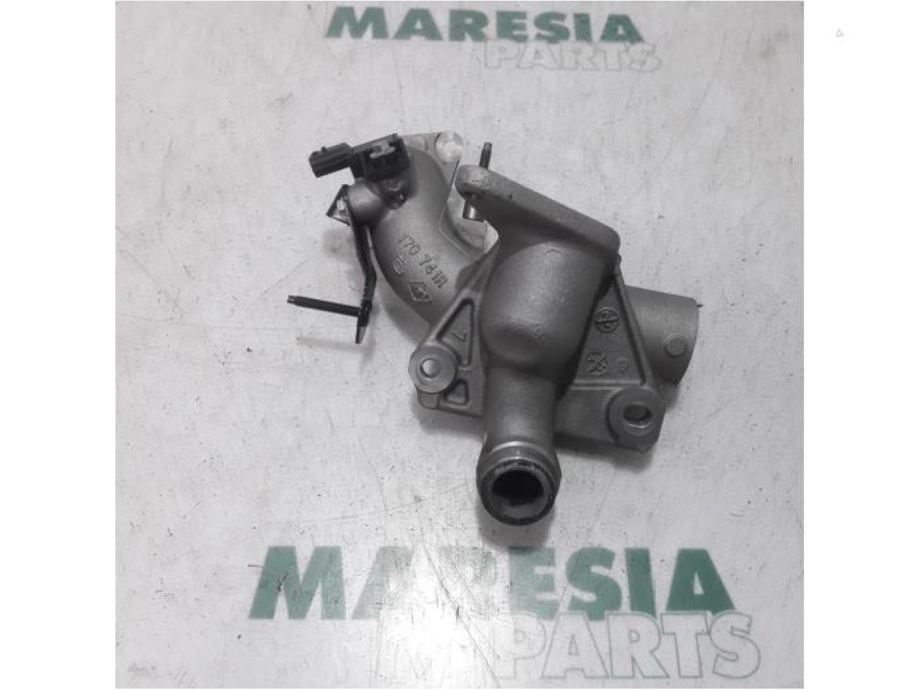 Renault - Megane - EGR tube