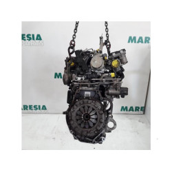 Fiat - Punto - Motor