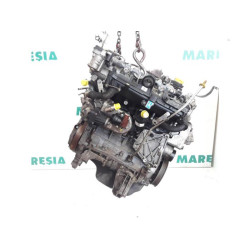 Fiat - Punto - Motor