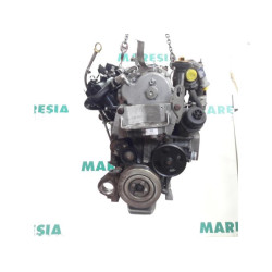 Fiat - Punto - Motor