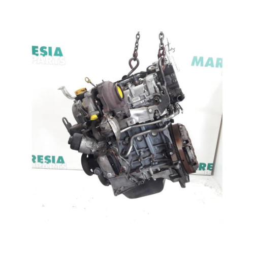Fiat - Punto - Motor