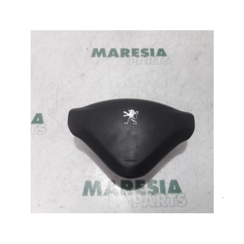 Peugeot - 207 - Left airbag (steering wheel)