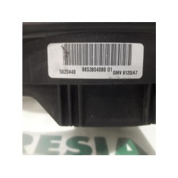 Peugeot - 207 - Fan motor