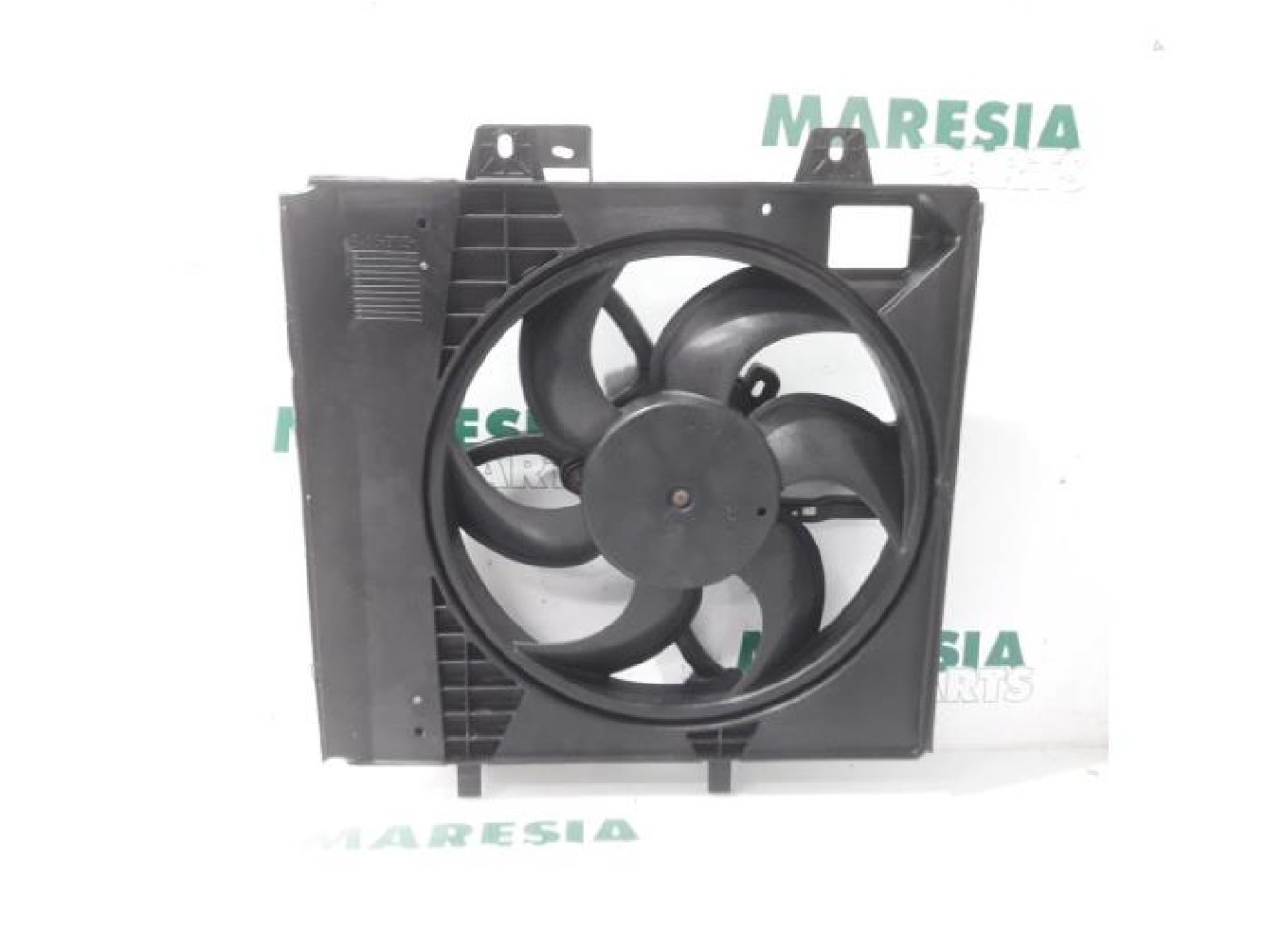Peugeot - 207 - Fan motor