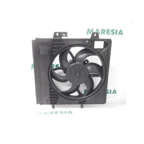 Peugeot - 207 - Fan motor