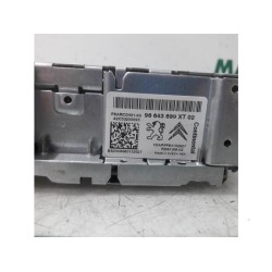 Peugeot - 207 - Radio CD player