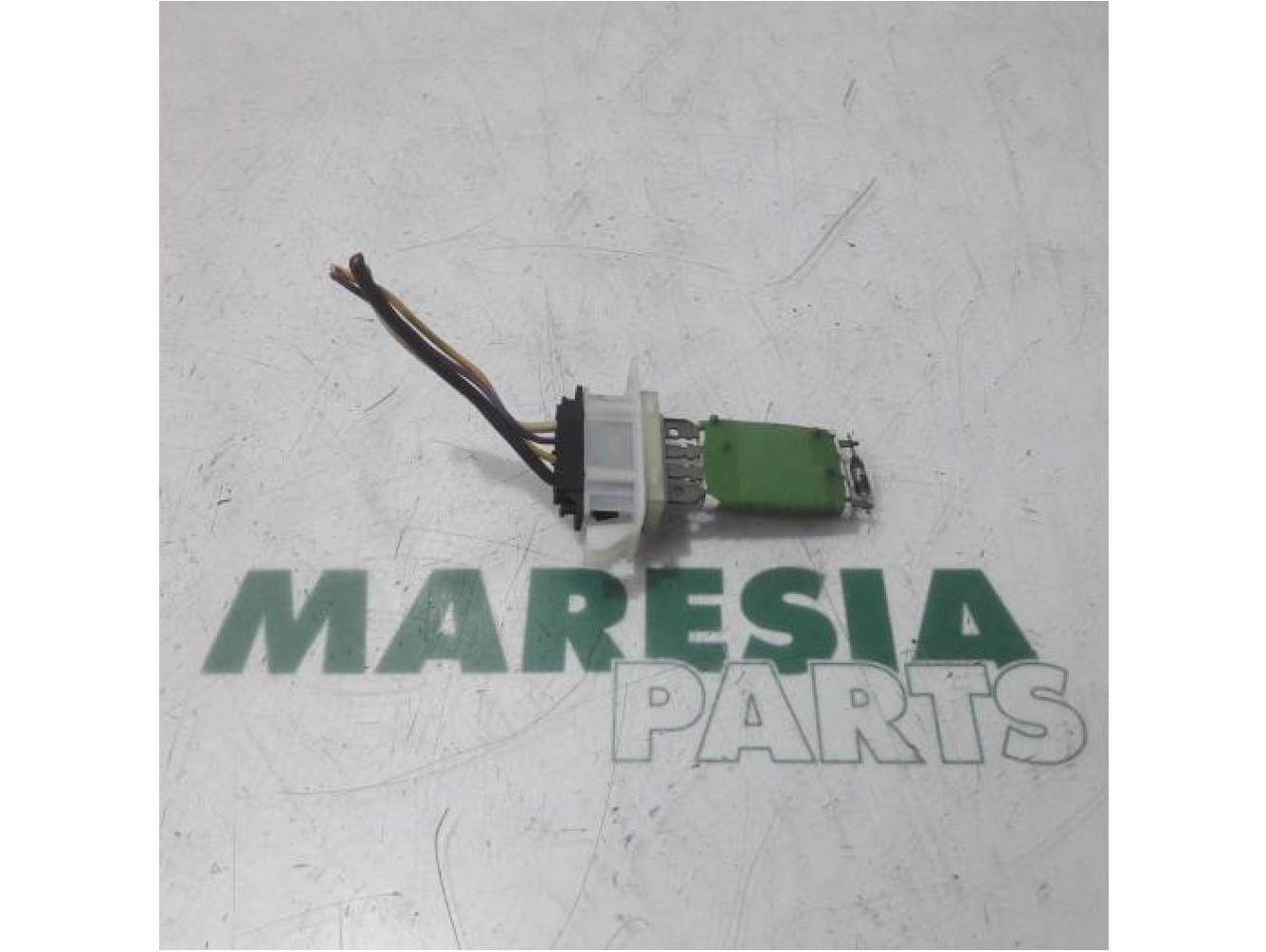Peugeot - 207 - Heater resistor