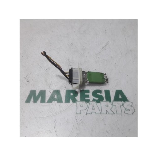Peugeot - 207 - Heater resistor