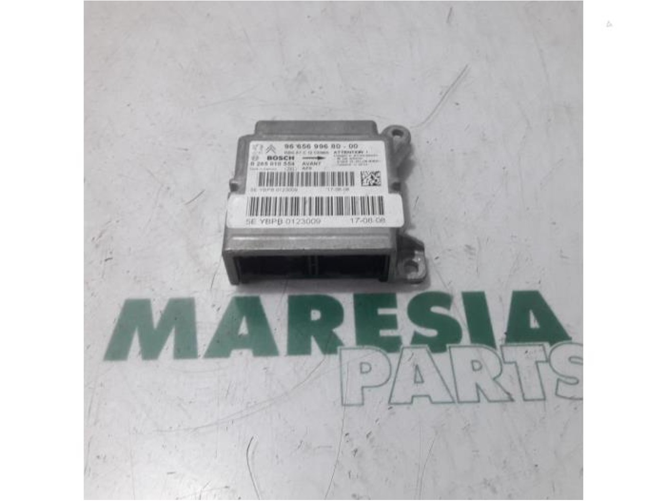 Peugeot - 207 - Airbag Module