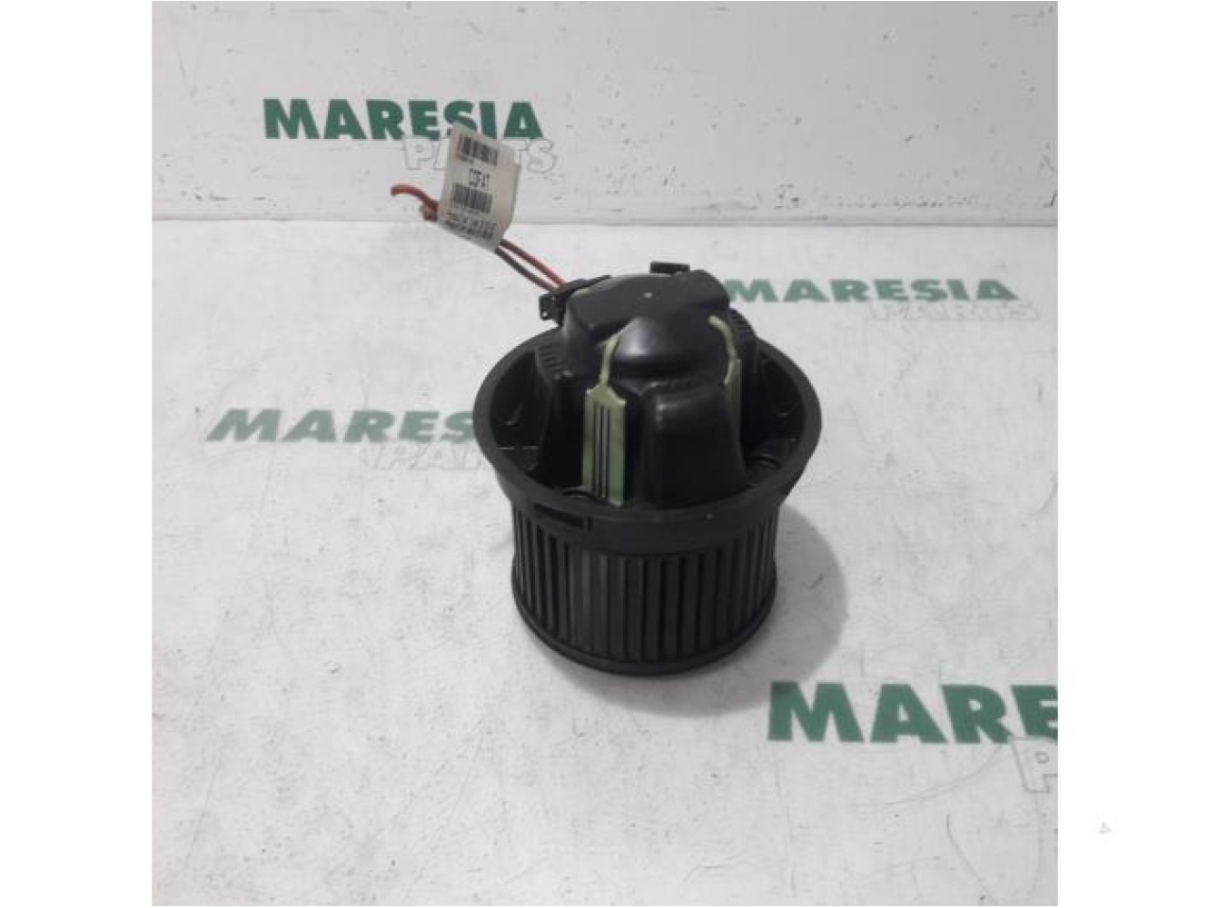 Peugeot - 207 - Heating and ventilation fan motor