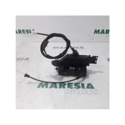 Peugeot - 207 - Door lock mechanism 2-door, right
