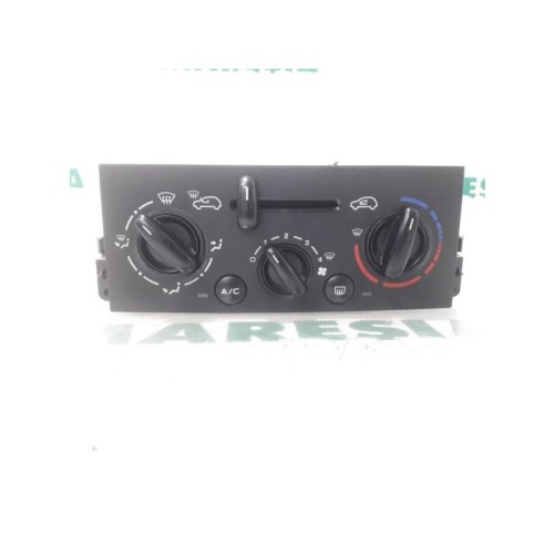 Peugeot - 207 - Heater control panel